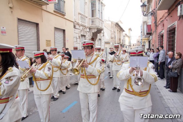 VII Certamen de Bandas de Cornetas y Tambores - 2012 - 22