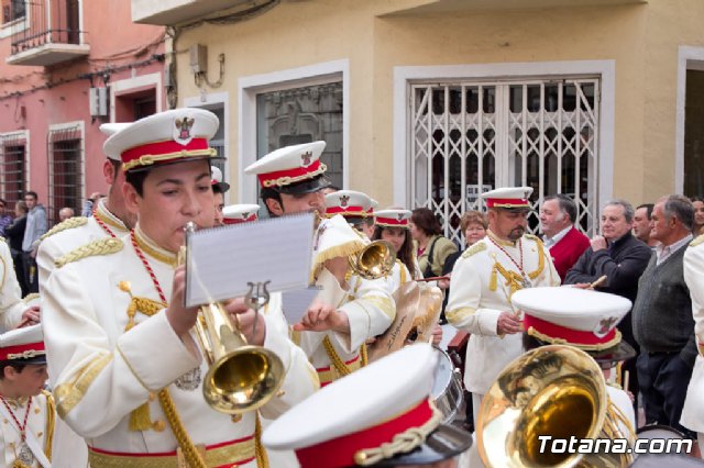 VII Certamen de Bandas de Cornetas y Tambores - 2012 - 27