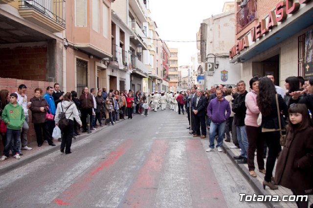 VII Certamen de Bandas de Cornetas y Tambores - 2012 - 34