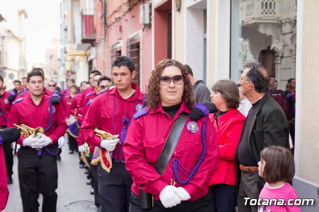 VII Certamen de Bandas de Cornetas y Tambores - 2012 - 36
