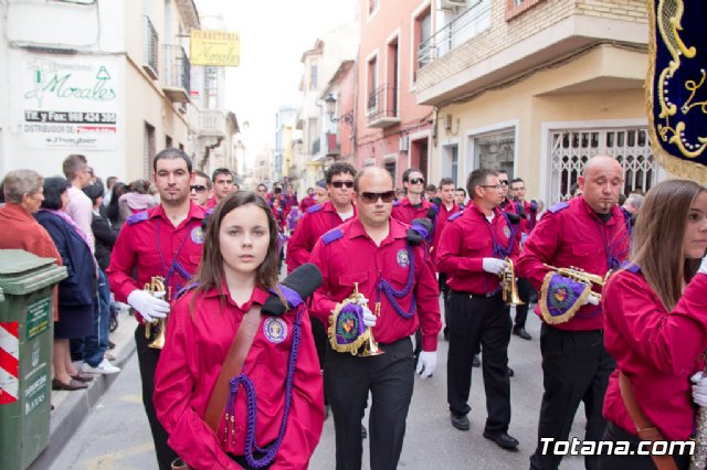 VII Certamen de Bandas de Cornetas y Tambores - 2012 - 40