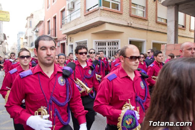 VII Certamen de Bandas de Cornetas y Tambores - 2012 - 42