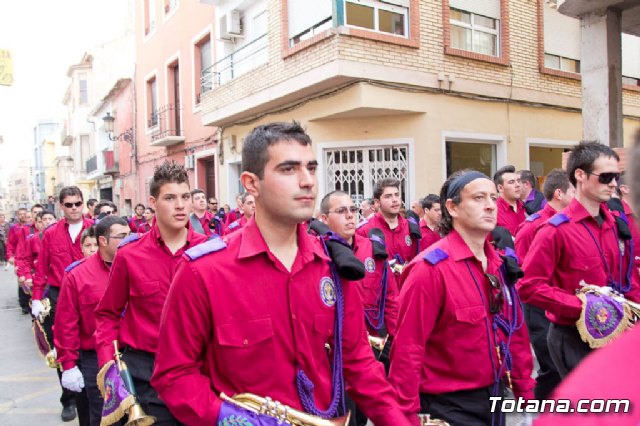 VII Certamen de Bandas de Cornetas y Tambores - 2012 - 45