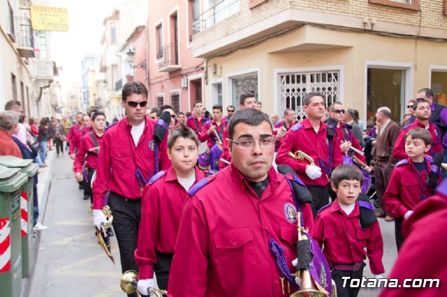 VII Certamen de Bandas de Cornetas y Tambores - 2012 - 46