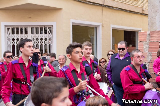 VII Certamen de Bandas de Cornetas y Tambores - 2012 - 51