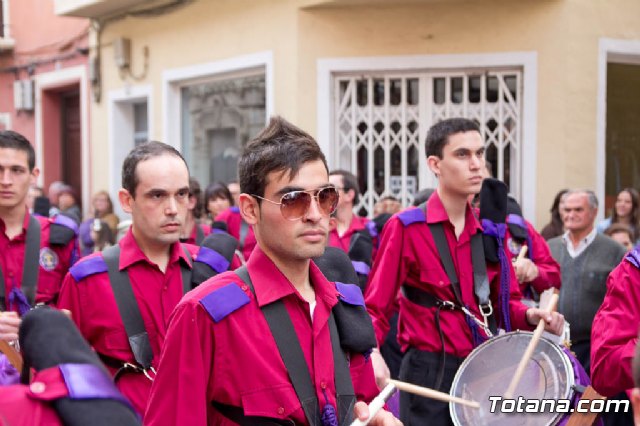 VII Certamen de Bandas de Cornetas y Tambores - 2012 - 52