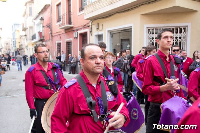 VII Certamen de Bandas de Cornetas y Tambores - 2012 - 55