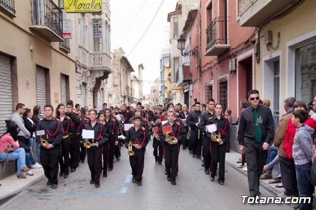 VII Certamen de Bandas de Cornetas y Tambores - 2012 - 70