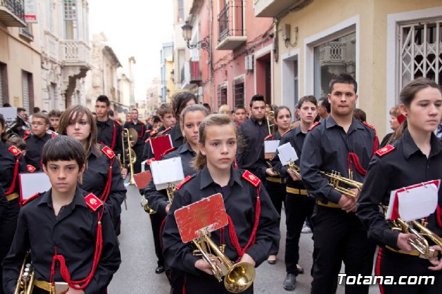 VII Certamen de Bandas de Cornetas y Tambores - 2012 - 72