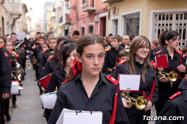 VII Certamen de Bandas de Cornetas y Tambores - 2012 - 75