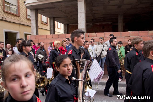 VII Certamen de Bandas de Cornetas y Tambores - 2012 - 80