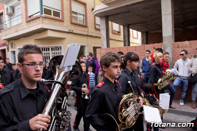 VII Certamen de Bandas de Cornetas y Tambores - 2012 - 81