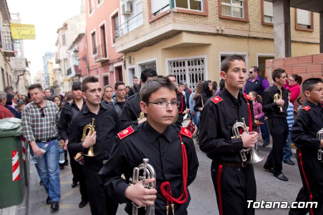 VII Certamen de Bandas de Cornetas y Tambores - 2012 - 83