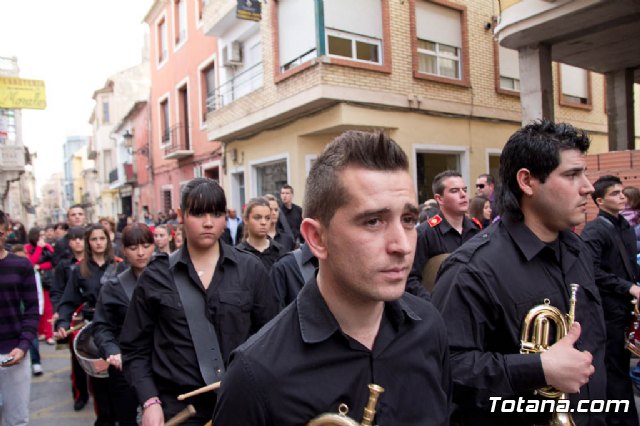 VII Certamen de Bandas de Cornetas y Tambores - 2012 - 86