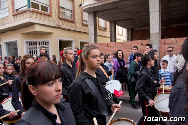 VII Certamen de Bandas de Cornetas y Tambores - 2012 - 89