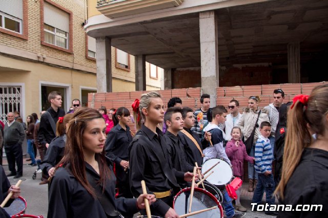 VII Certamen de Bandas de Cornetas y Tambores - 2012 - 91