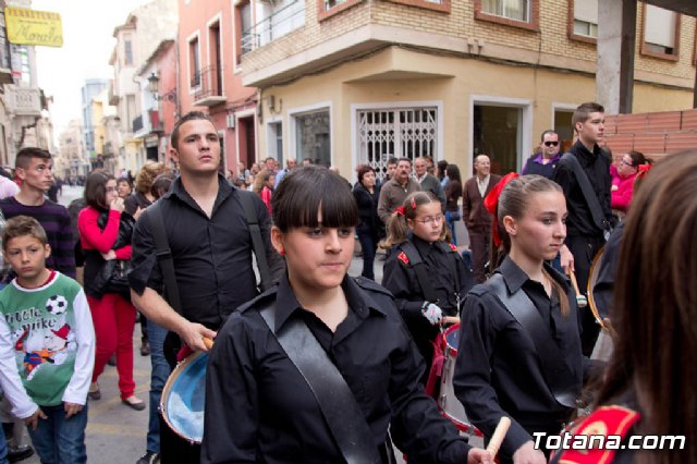 VII Certamen de Bandas de Cornetas y Tambores - 2012 - 92