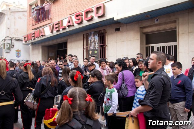VII Certamen de Bandas de Cornetas y Tambores - 2012 - 96
