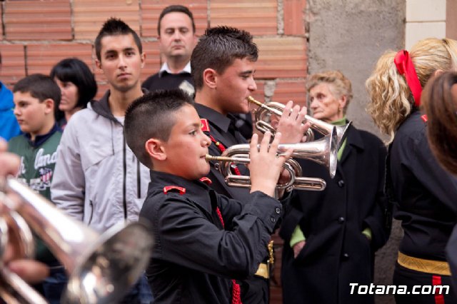 VII Certamen de Bandas de Cornetas y Tambores - 2012 - 101