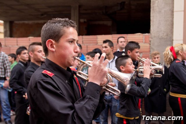 VII Certamen de Bandas de Cornetas y Tambores - 2012 - 102