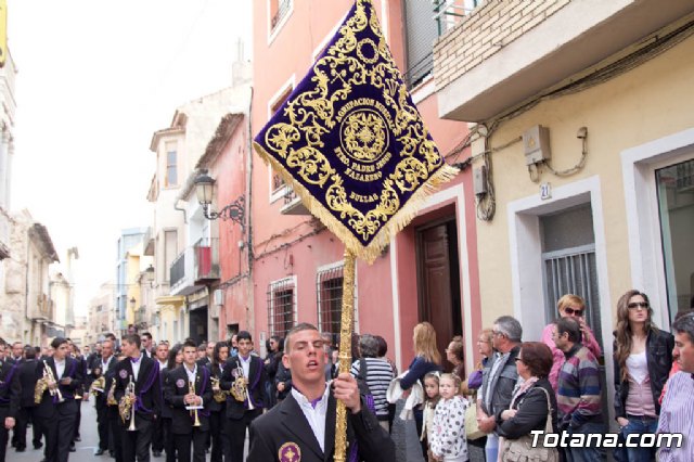 VII Certamen de Bandas de Cornetas y Tambores - 2012 - 109