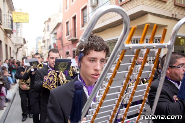 VII Certamen de Bandas de Cornetas y Tambores - 2012 - 112