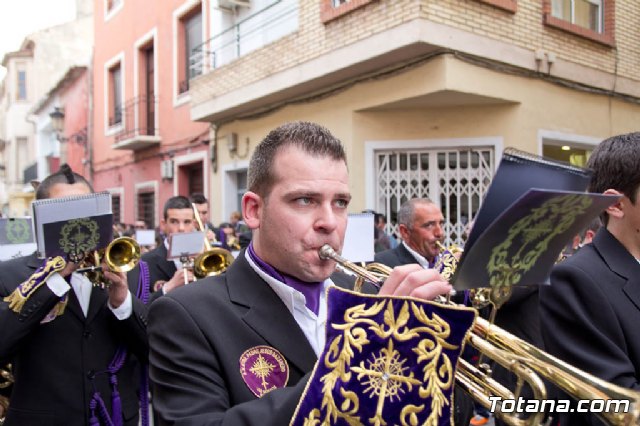 VII Certamen de Bandas de Cornetas y Tambores - 2012 - 113
