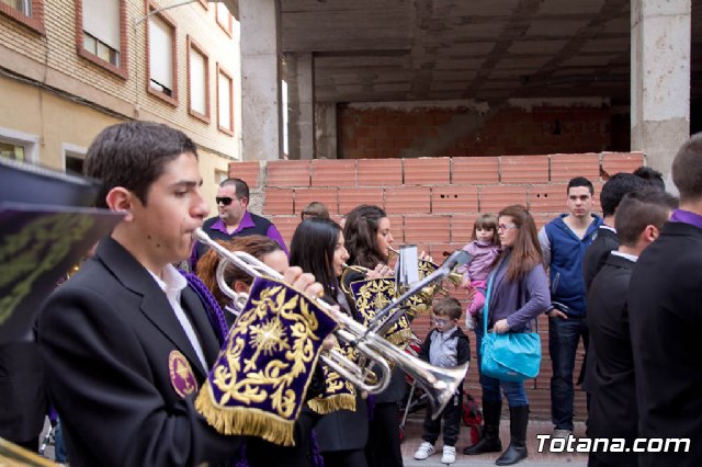 VII Certamen de Bandas de Cornetas y Tambores - 2012 - 114