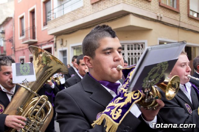 VII Certamen de Bandas de Cornetas y Tambores - 2012 - 115