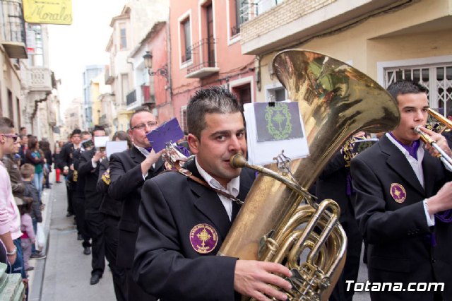 VII Certamen de Bandas de Cornetas y Tambores - 2012 - 116