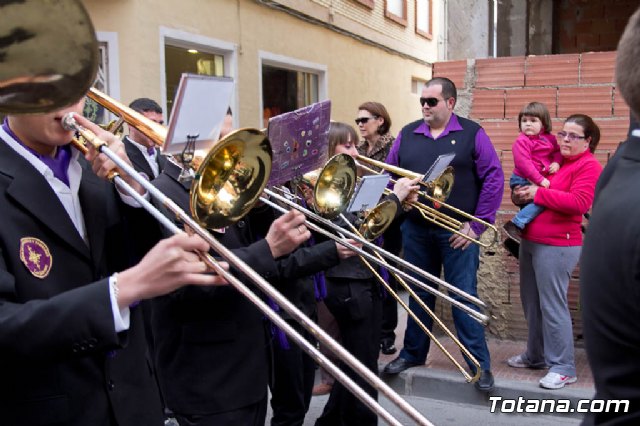 VII Certamen de Bandas de Cornetas y Tambores - 2012 - 117