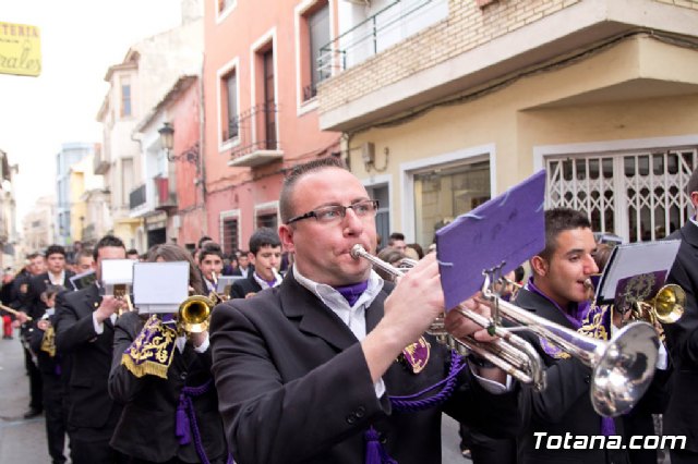 VII Certamen de Bandas de Cornetas y Tambores - 2012 - 118