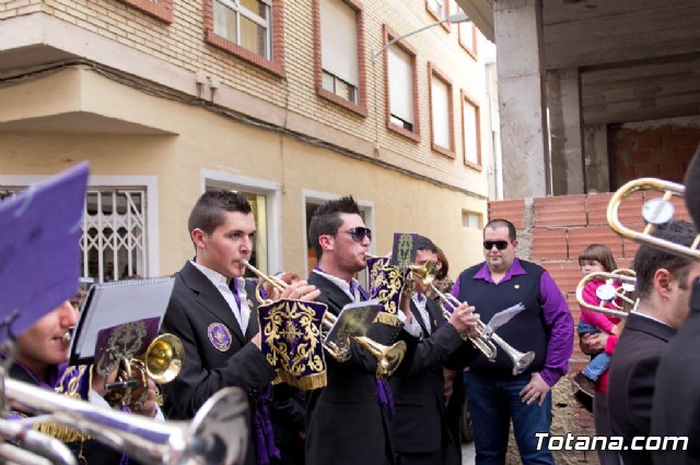 VII Certamen de Bandas de Cornetas y Tambores - 2012 - 119