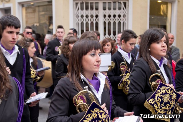 VII Certamen de Bandas de Cornetas y Tambores - 2012 - 120