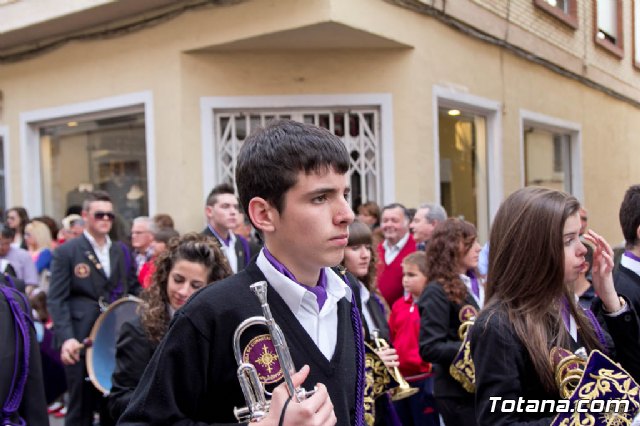 VII Certamen de Bandas de Cornetas y Tambores - 2012 - 121