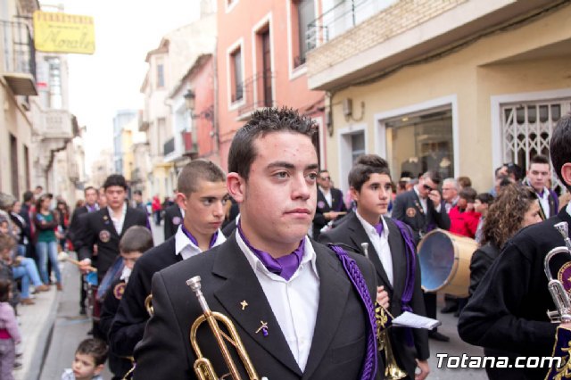 VII Certamen de Bandas de Cornetas y Tambores - 2012 - 122