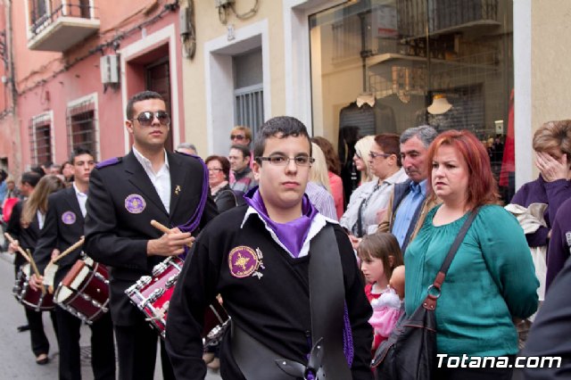 VII Certamen de Bandas de Cornetas y Tambores - 2012 - 125