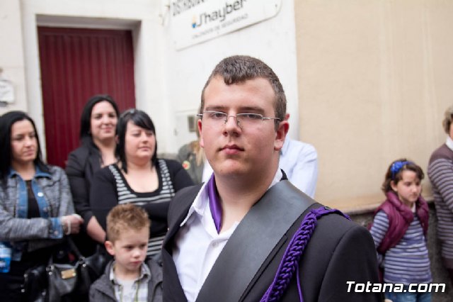 VII Certamen de Bandas de Cornetas y Tambores - 2012 - 131