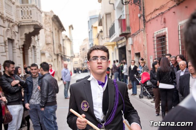 VII Certamen de Bandas de Cornetas y Tambores - 2012 - 133