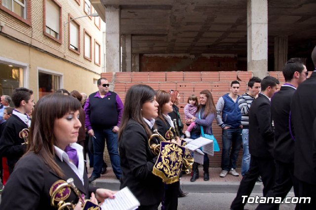 VII Certamen de Bandas de Cornetas y Tambores - 2012 - 139