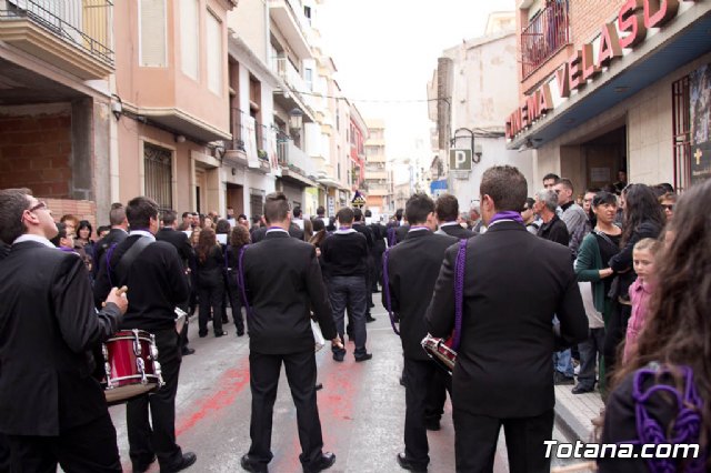 VII Certamen de Bandas de Cornetas y Tambores - 2012 - 142
