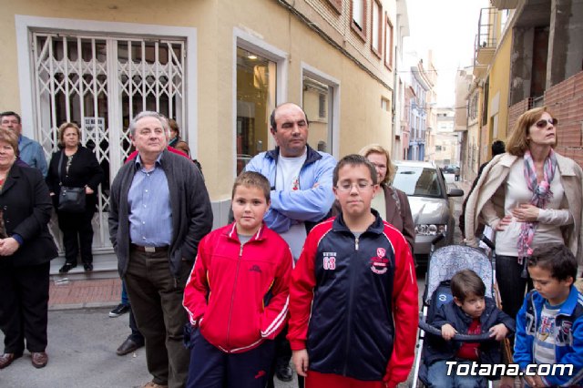 VII Certamen de Bandas de Cornetas y Tambores - 2012 - 143