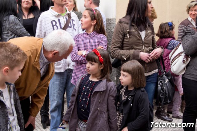 VII Certamen de Bandas de Cornetas y Tambores - 2012 - 147