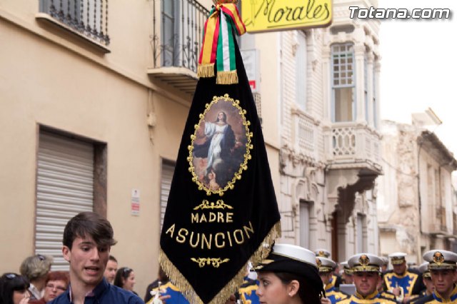 VII Certamen de Bandas de Cornetas y Tambores - 2012 - 149
