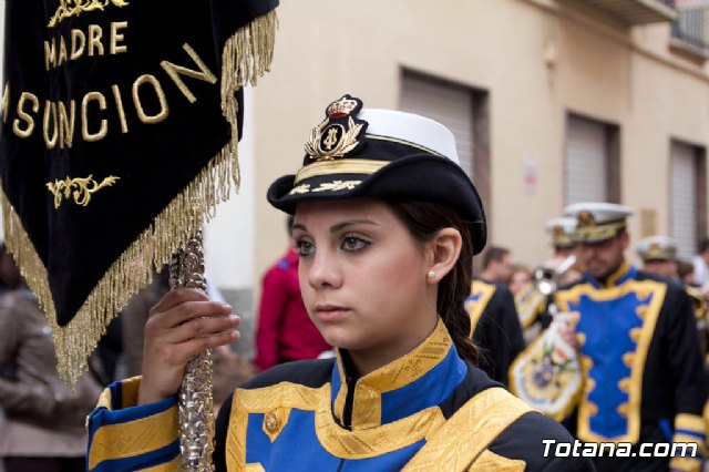 VII Certamen de Bandas de Cornetas y Tambores - 2012 - 151