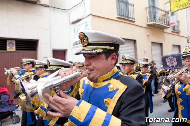VII Certamen de Bandas de Cornetas y Tambores - 2012 - 154