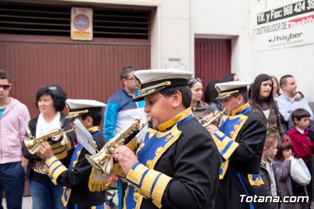 VII Certamen de Bandas de Cornetas y Tambores - 2012 - 161