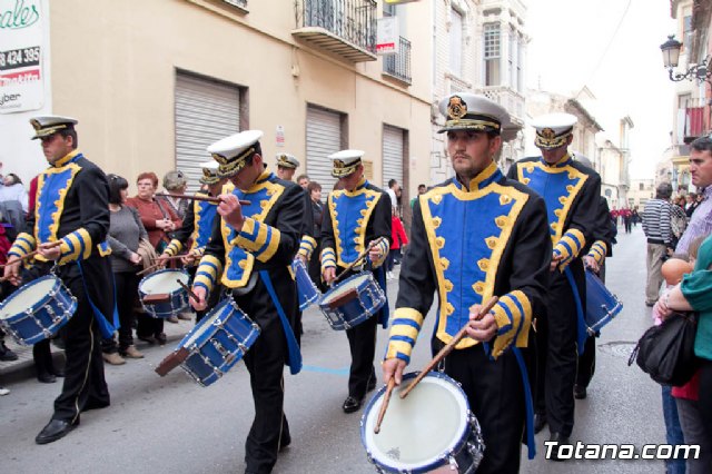VII Certamen de Bandas de Cornetas y Tambores - 2012 - 166