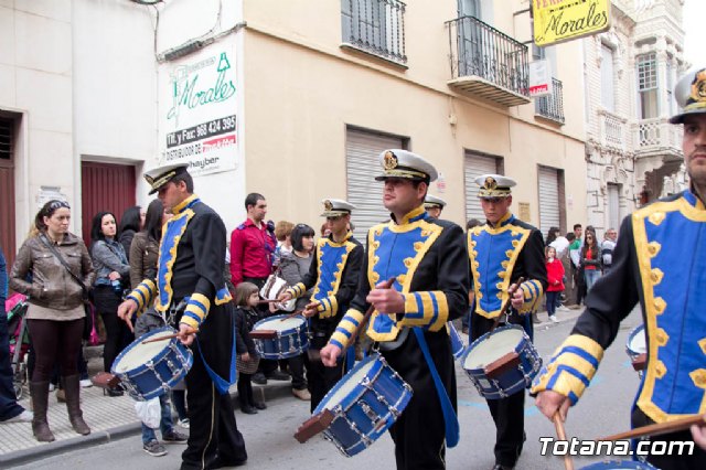 VII Certamen de Bandas de Cornetas y Tambores - 2012 - 167