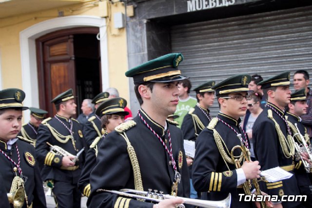 VII Certamen de Bandas de Cornetas y Tambores - 2012 - 193